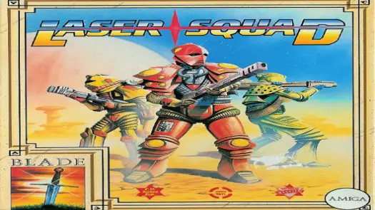 Laser Squad