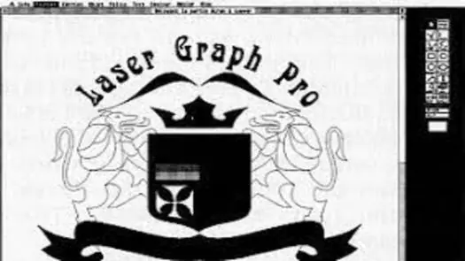 Lasergraph Pro v2.50 (1991)(Bonnifet, S. - Guimberteau, P.)(Disk 5 of 6)(Disk Imagraph 3)[cr IC
