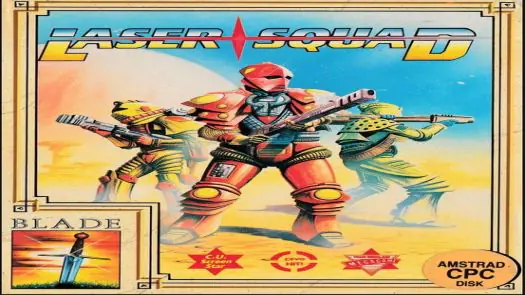 Lasersquad (UK,F) (19xx) (Disk 1 Of 2).dsk