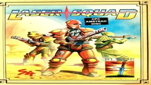 Lasersquad (UK,F) (19xx) (Disk 2 Of 2).dsk