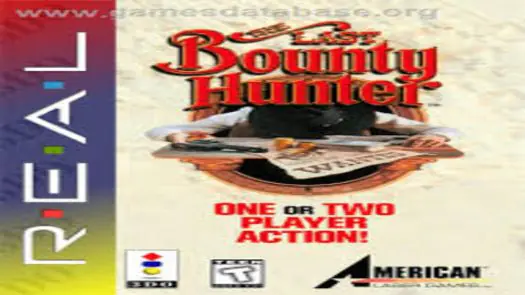 Last Bounty Hunter, The (US)