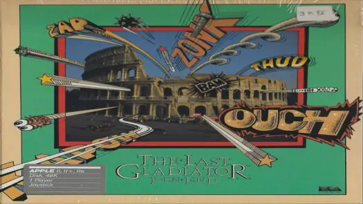 Last Gladiator, The (1983)(Electronic Arts)[nib]