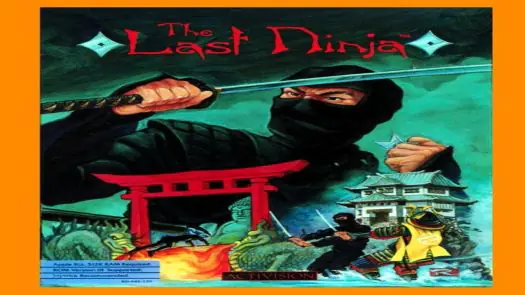 Last Ninja (1988)(Activision)[cr]