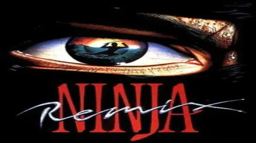 Last Ninja Remix (UK) (1990) (Disk 2 Of 2).dsk