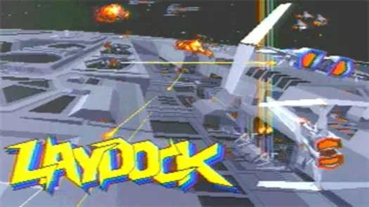 Laydock (1986)(T&E)(JP)