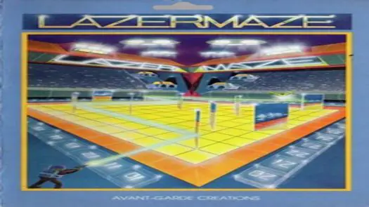 Lazer Maze (1982)(Avant-Garde)[cr]