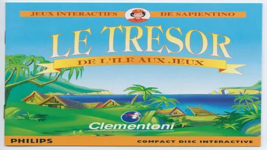 Le Tresor de l'ile aux Jeux