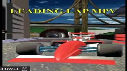 Leading Lap MPV_Disk1