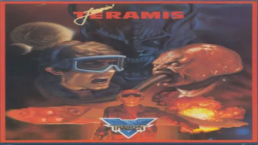 Leavin' Teramis_Disk1