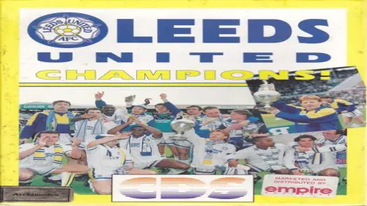 Leeds United Champions (1993)(CDS)[cr TRSI][m EMT][b]