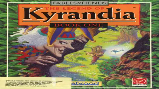 Legend Of Kyrandia, The - Book One_Disk7
