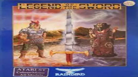 Legend of the Sword (1988)(Silicon Soft)