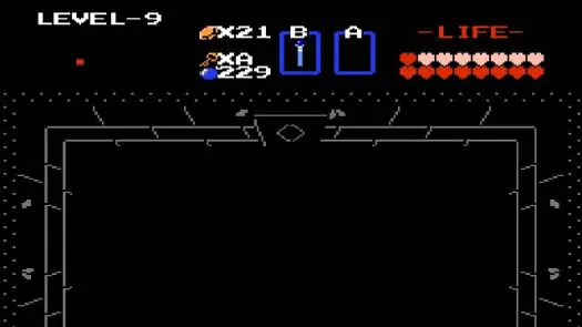 Legend of Zelda Swordless Quest