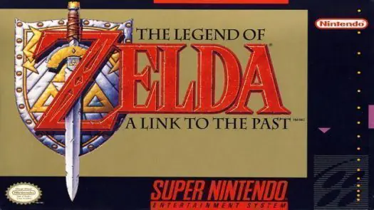 Legend of Zelda, The - A Link to the Past (EU) ROM