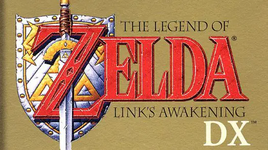The Legend of Zelda - Link's Awakening ROM