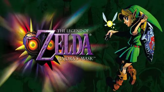 Legend of Zelda, The - Ocarina of Time Nintendo 64 (N64) ROM Download - Rom  Hustler