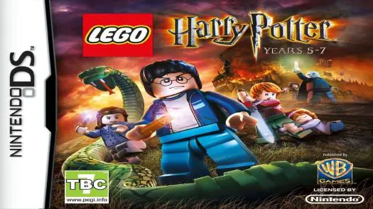 LEGO Harry Potter - Years 5-7 (EU)