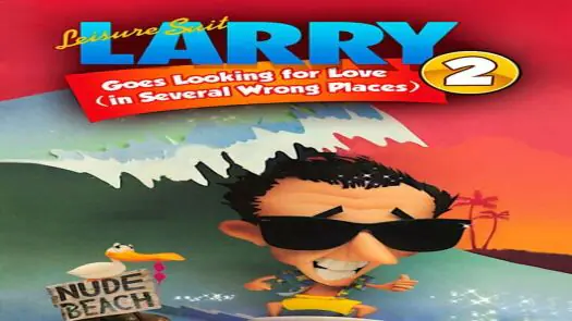 Leisure Suit Larry 2 - Goes Looking For Love_Disk2