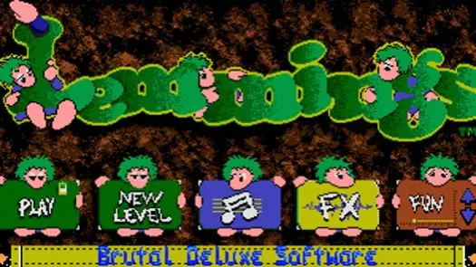 Lemmings