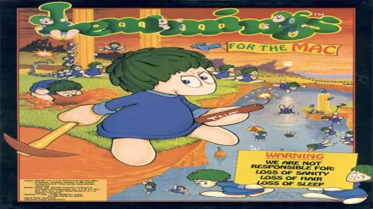 Lemmings (JP)