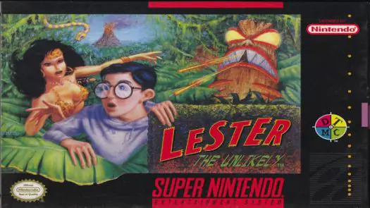 Lester The Unlikely