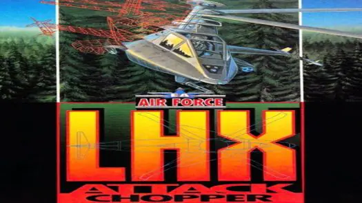 LHX Attack Chopper