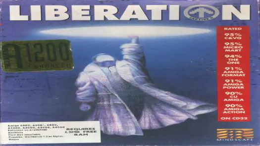 Liberation - Captive II (OCS & AGA)_Disk1