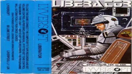 Liberator (1983)(Lyversoft)