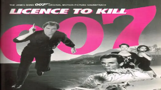 Licence To Kill