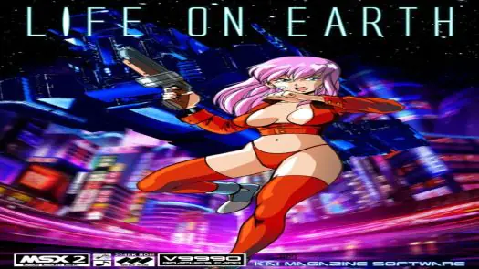 Life On Earth - Kai Magazine (2018) [Demo - GFX9000 needed] [original] [6946]