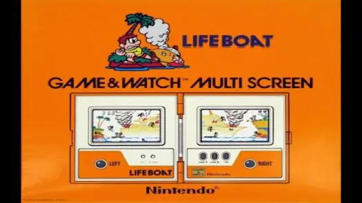 Lifeboat (1986)(River Software)