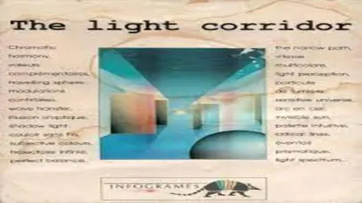Light Corridor, The (1990)(Infogrames)
