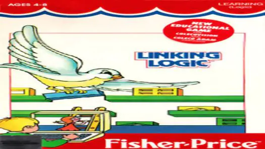 Linking Logic (1984)(Fisher-Price)