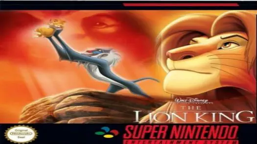  Lion King, The (EU)