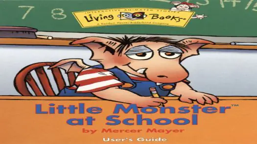 Little Monster at School