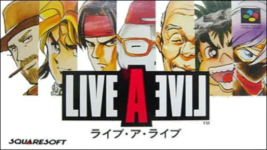  Live-a-Live (J)