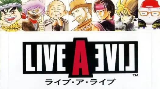 Live A Live (Japan) ROM < SNES ROMs