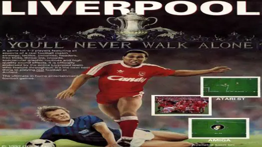 Liverpool - The Computer Game