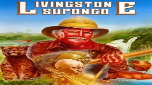 Livingstone Supongo - Opera Soft (1989) [5389]