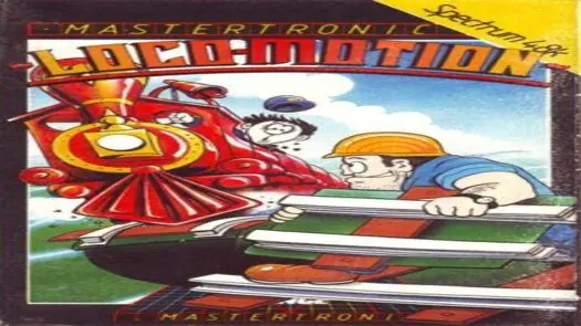 Locomotion (1985)(Mastertronic)[a]