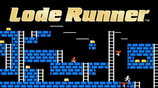 Lode Runner (1983)(broderbund)[cr] ROM