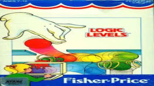 Logic Levels (1984) (Fisher-Price)