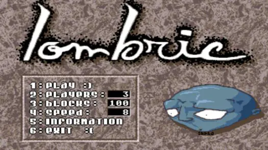 Lombric (1999-08-12)(Exocet)(FW)