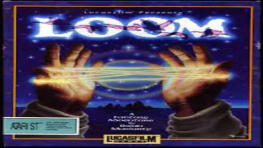 Loom (1990)(LucasFilm Games)(fr)(Disk 1 of 3)