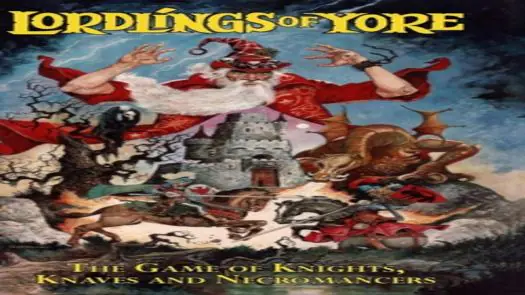 Lordlings Of Yore (19xx)(-)[cr]