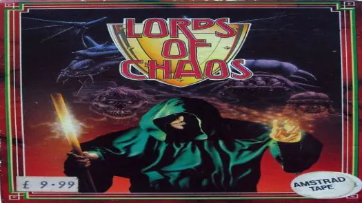 Lords Of Chaos (UK,F) (1990) (Disk 2 Of 2).dsk