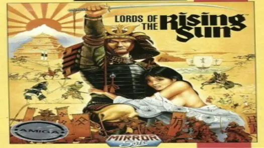 Lords Of The Rising Sun_Disk2