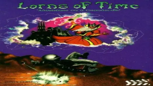 Lords Of Time_Disk1