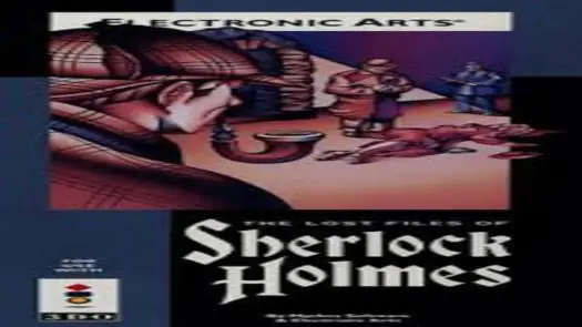 Lost Files of Sherlock Holmes, The (US)