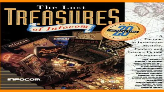 Lost Treasures, The (1993)(Big Red Computer Club)(Disk 4 of 4)